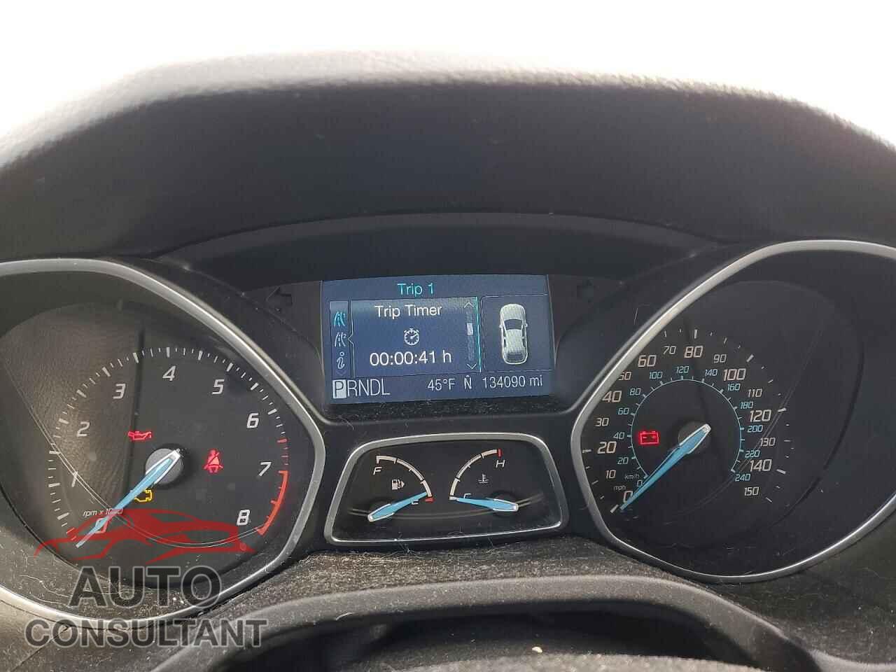 FORD FOCUS 2012 - 1FAHP3F29CL324100