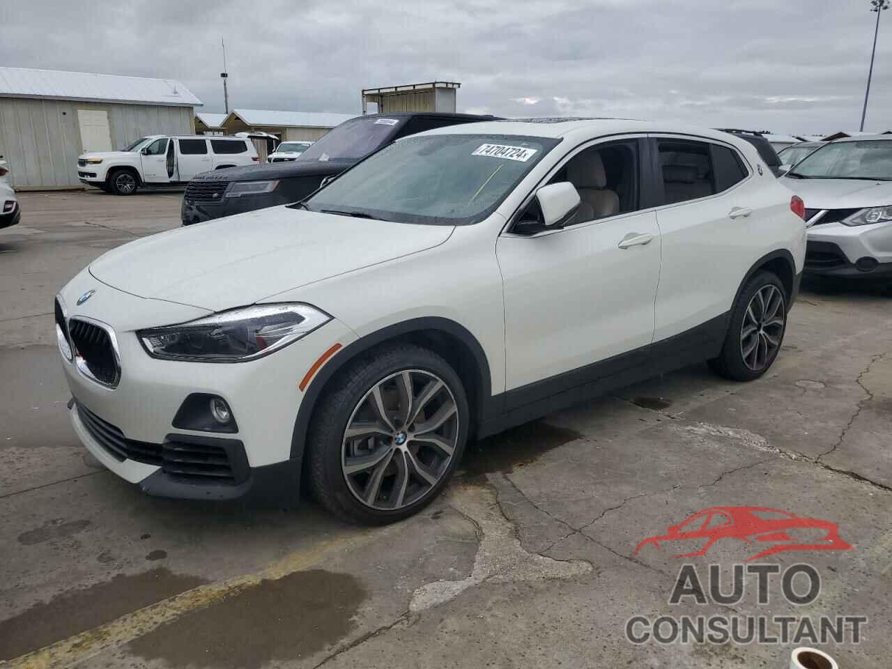 BMW X2 2018 - WBXYJ3C35JEJ91316