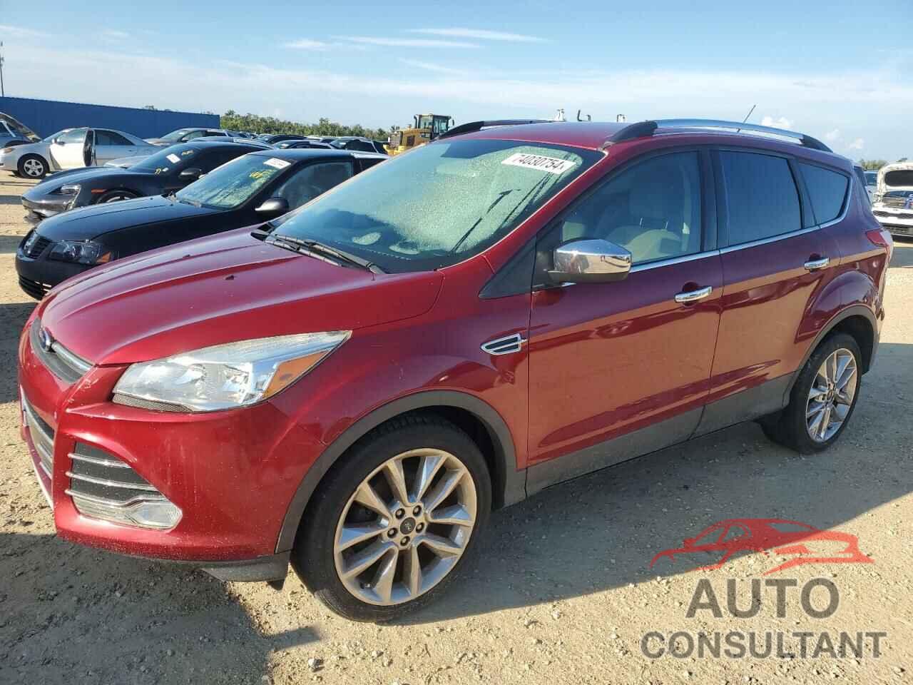 FORD ESCAPE 2016 - 1FMCU0G75GUC35867
