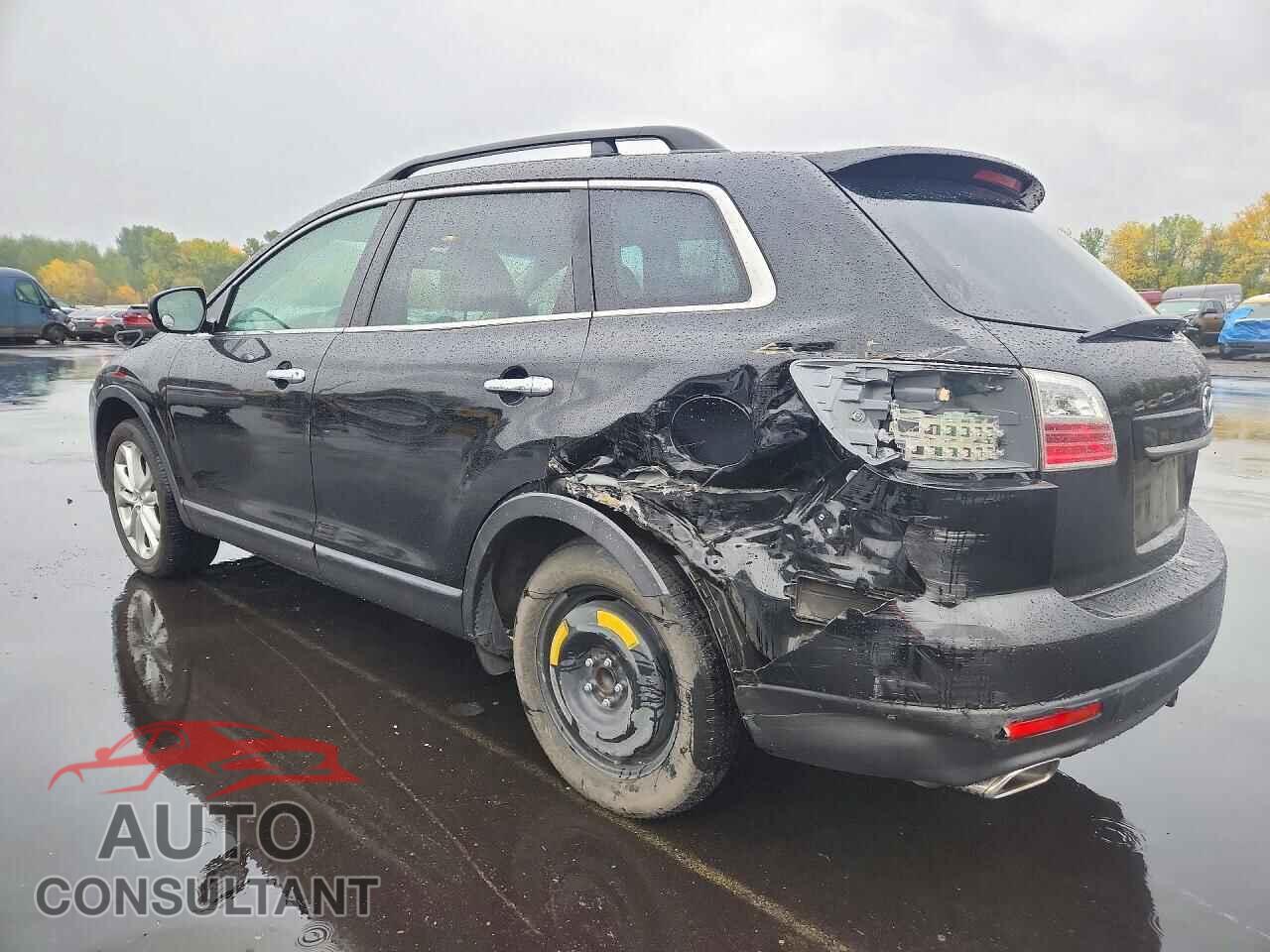 MAZDA CX-9 2011 - JM3TB2DV9B0317178
