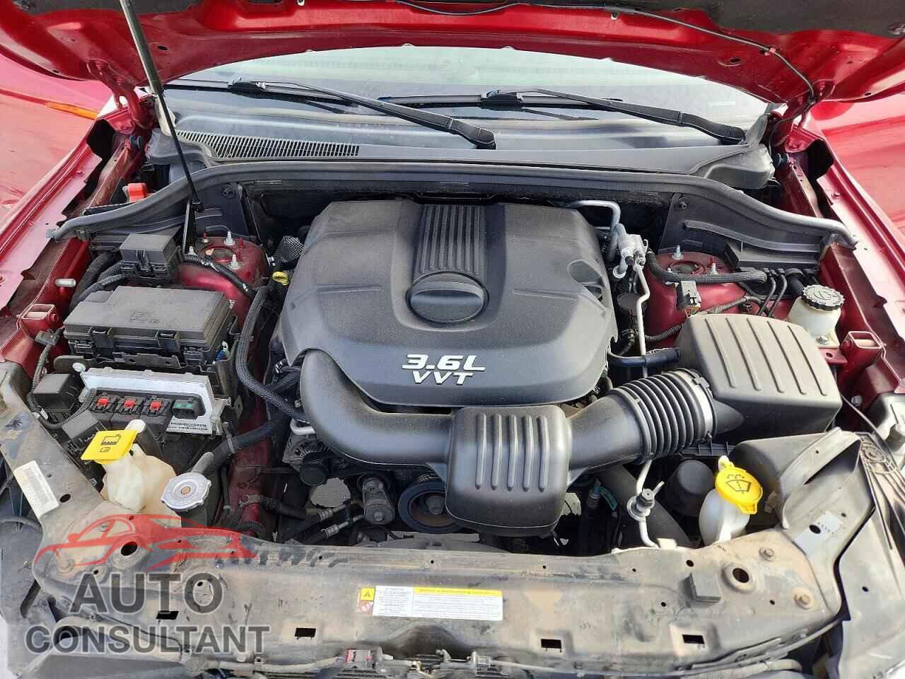 DODGE DURANGO 2013 - 1C4RDJDGXDC527802