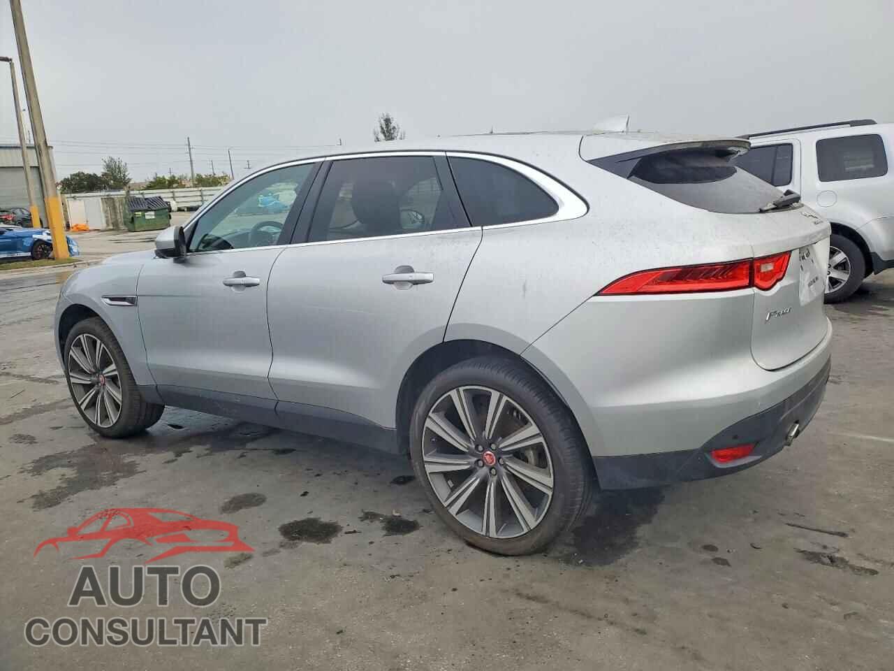 JAGUAR F-PACE 2017 - SADCK2BVXHA060177