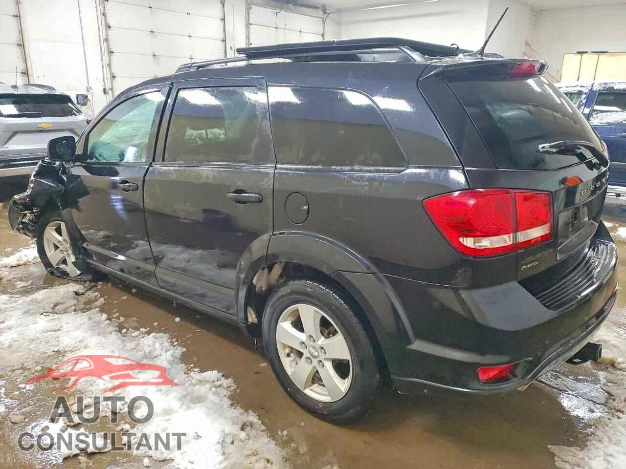 DODGE JOURNEY 2012 - 3C4PDDBG8CT200216