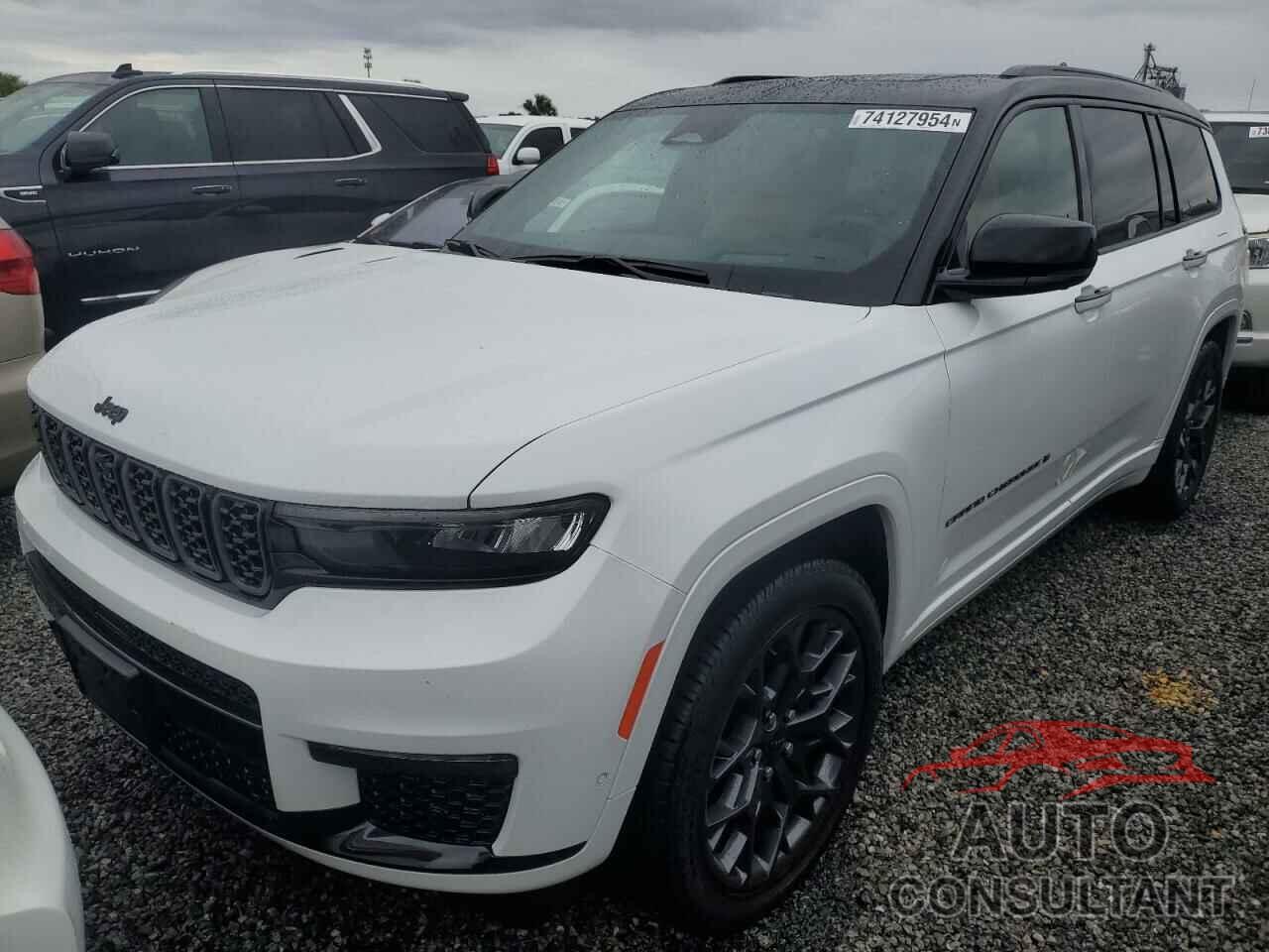 JEEP GRAND CHER 2024 - 1C4RJKEG5R8920940