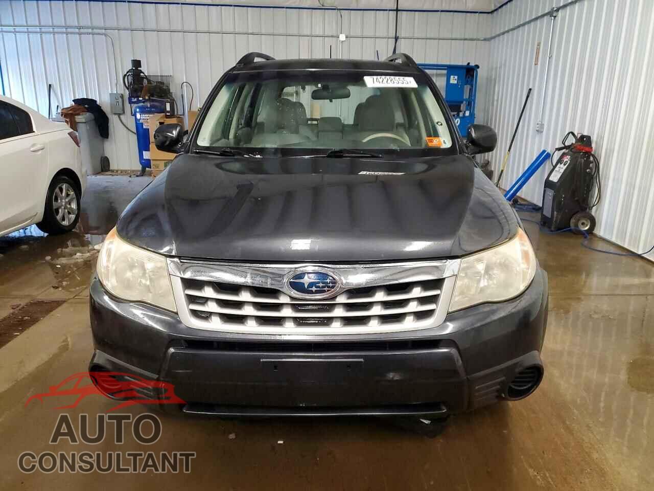 SUBARU FORESTER 2012 - JF2SHABC8CG468831