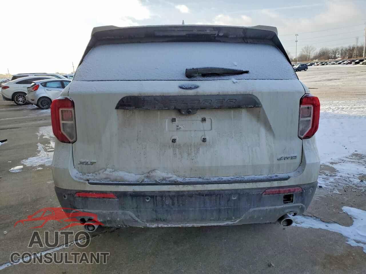 FORD EXPLORER 2023 - 1FMSK8DH6PGB96542