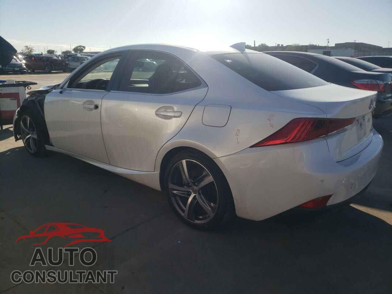 LEXUS IS 2017 - JTHBA1D2XH5048450