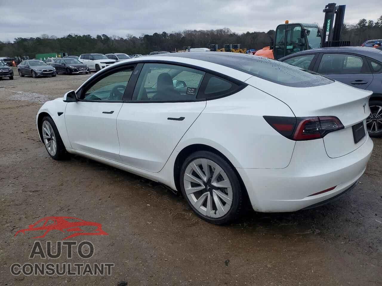 TESLA MODEL 3 2023 - 5YJ3E1EA7PF430786