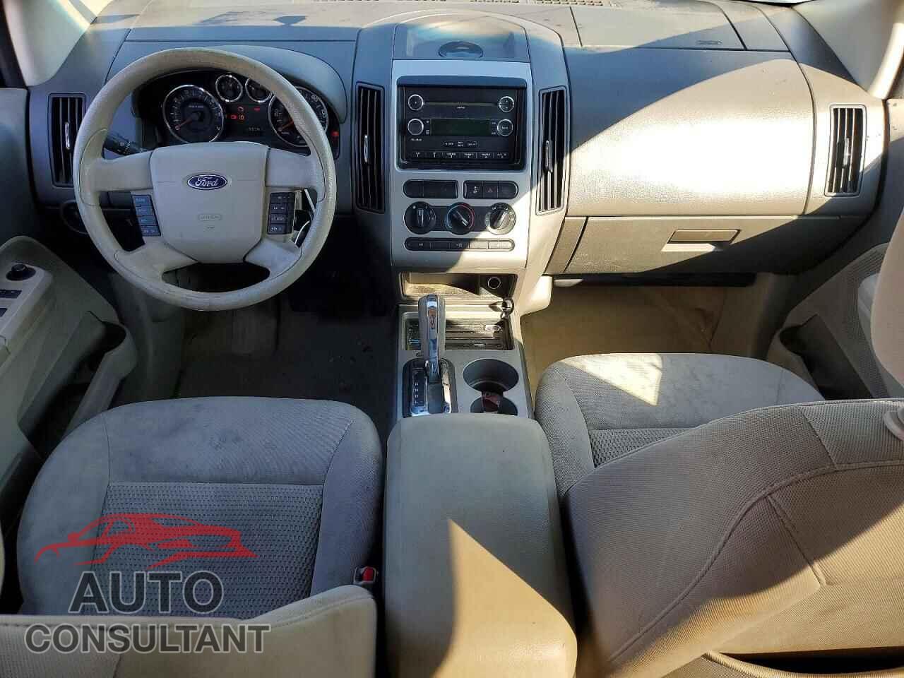 FORD EDGE 2010 - 2FMDK3GC3ABA88888
