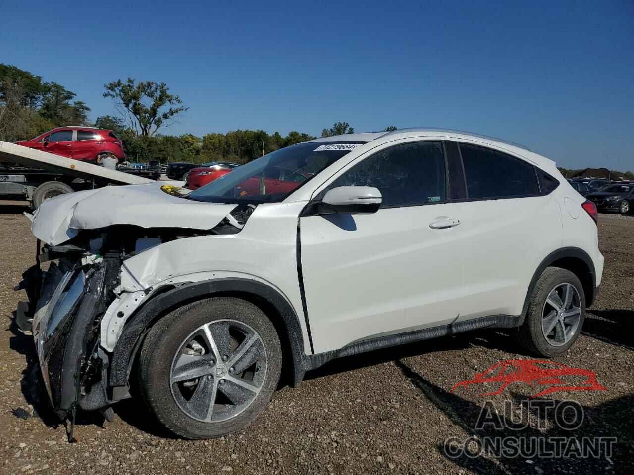 HONDA HR-V 2022 - 3CZRU6H55NM774774