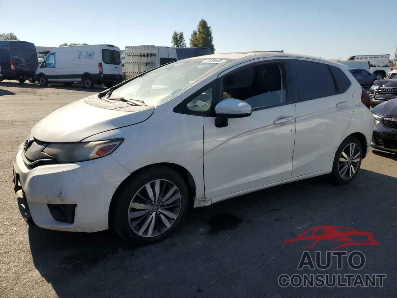 HONDA FIT 2016 - JHMGK5H77GX046352