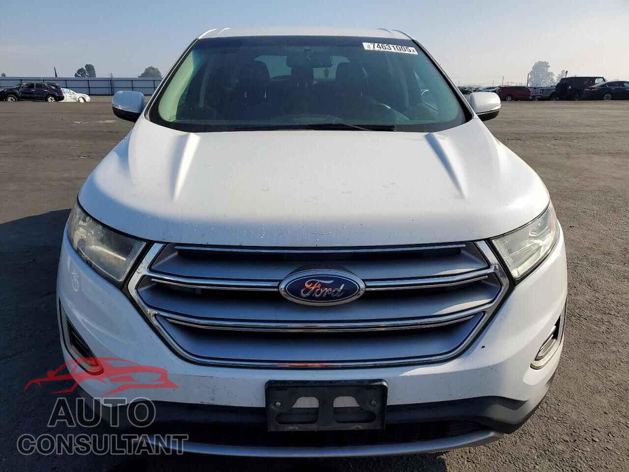 FORD EDGE 2017 - 2FMPK3J91HBC27663