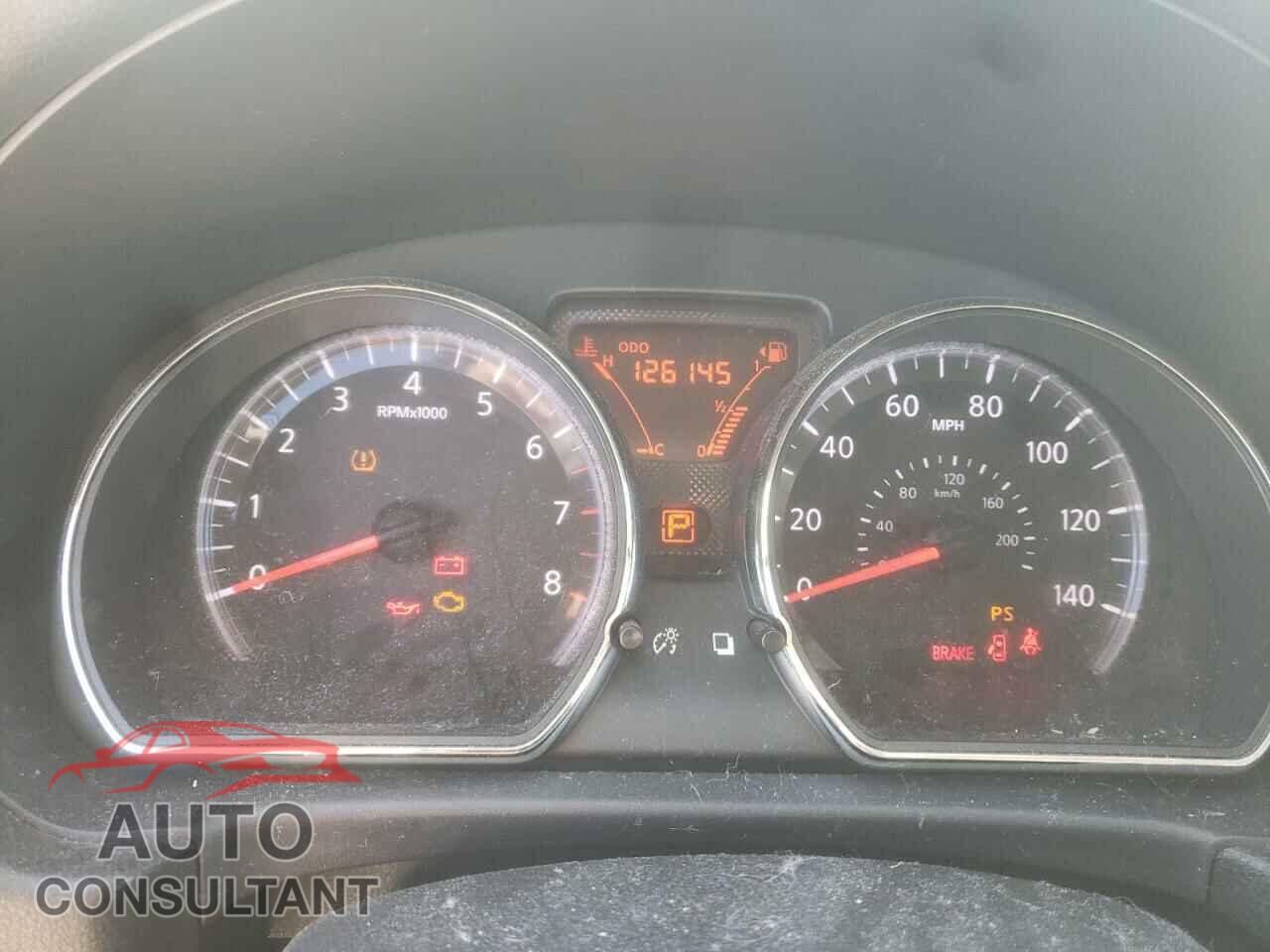 NISSAN VERSA 2015 - 3N1CE2CP5FL356431