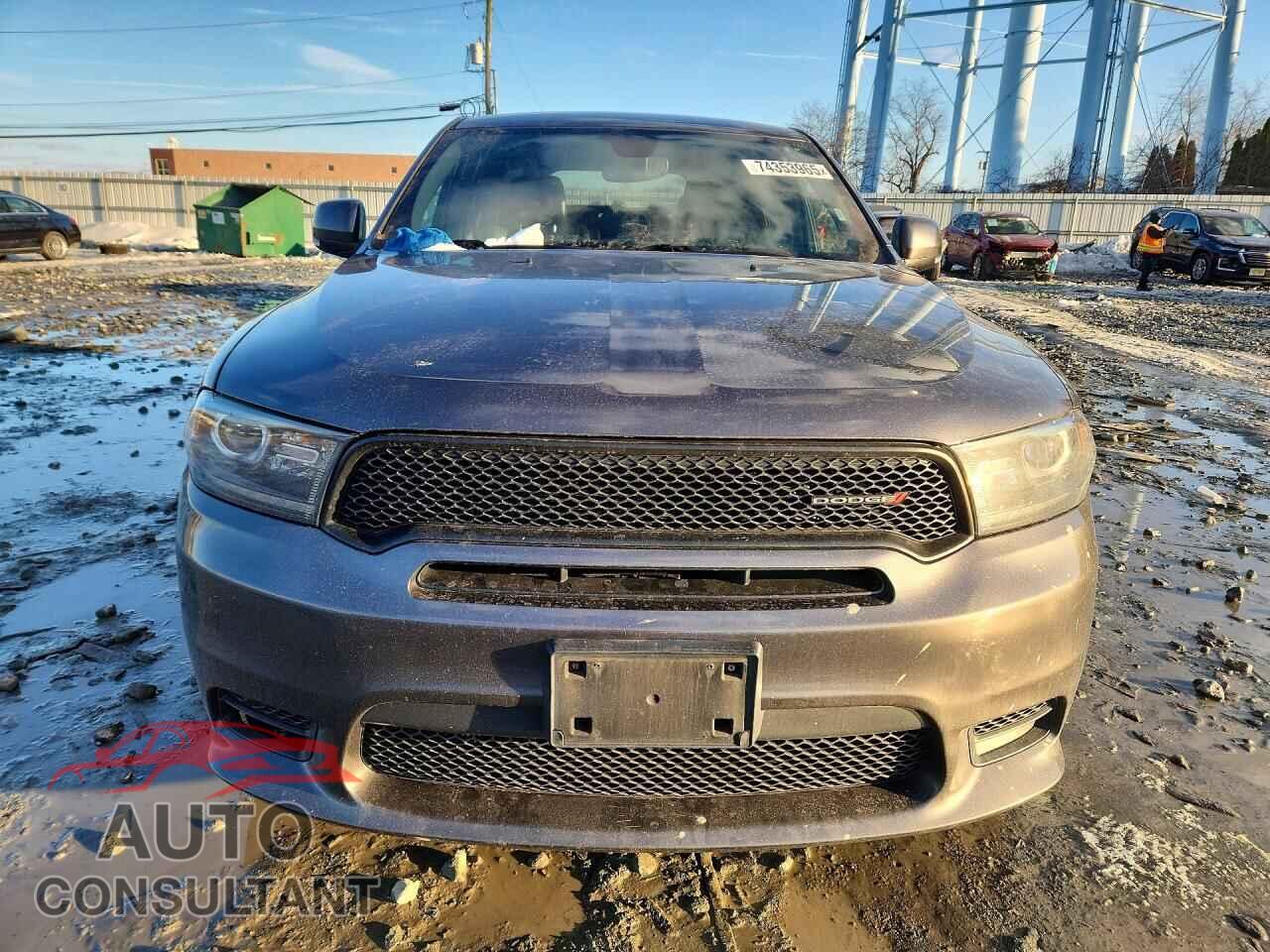 DODGE DURANGO 2020 - 1C4RDJDG3LC260761