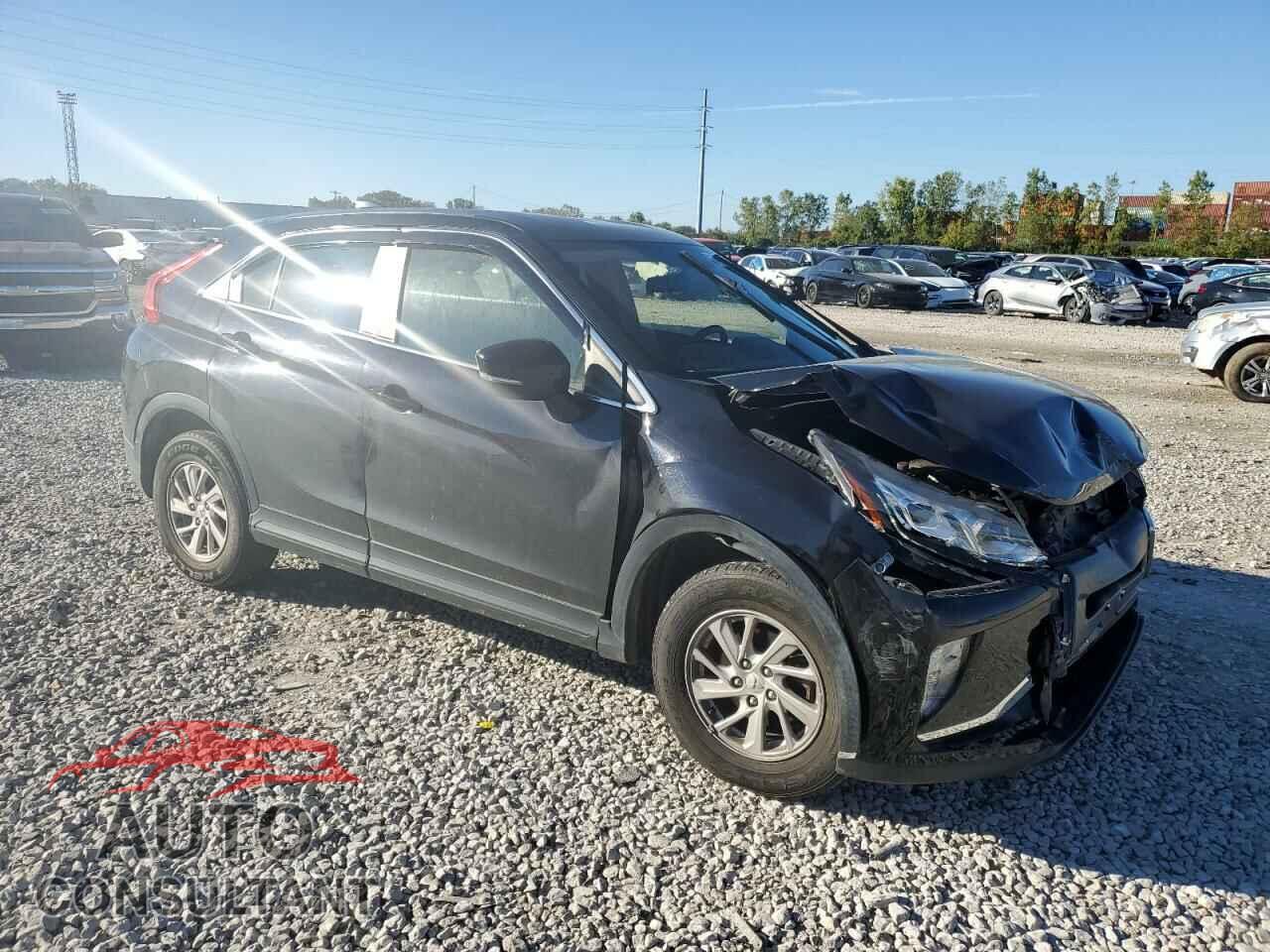 MITSUBISHI ECLIPSE 2019 - JA4AT3AA4KZ029434