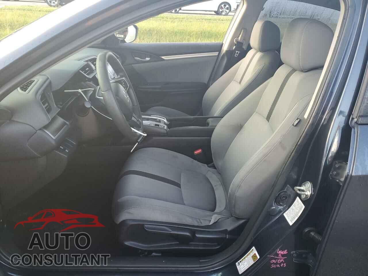 HONDA CIVIC 2017 - 19XFC2F53HE224558