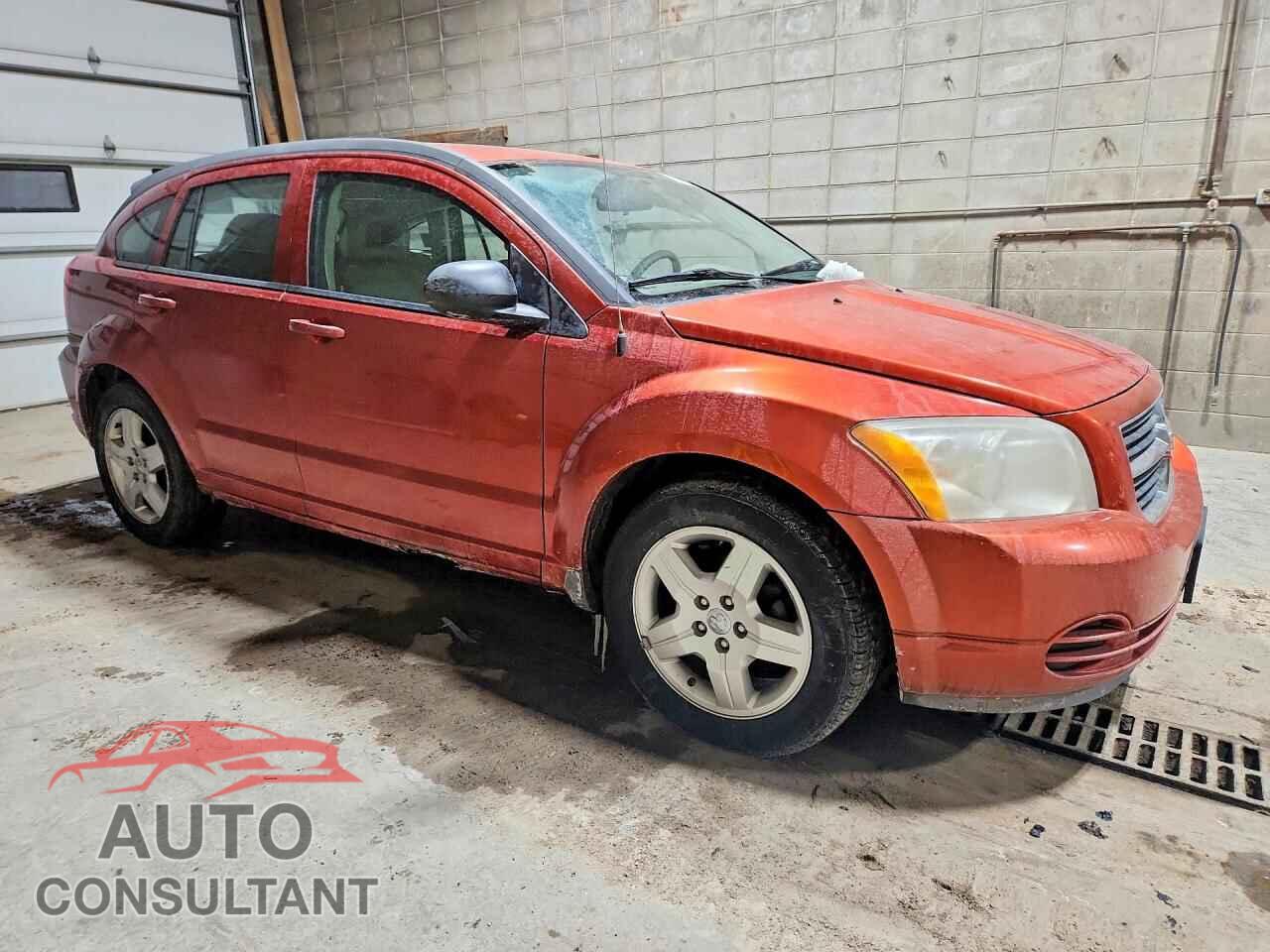 DODGE CALIBER 2009 - 1B3HB48A19D149347