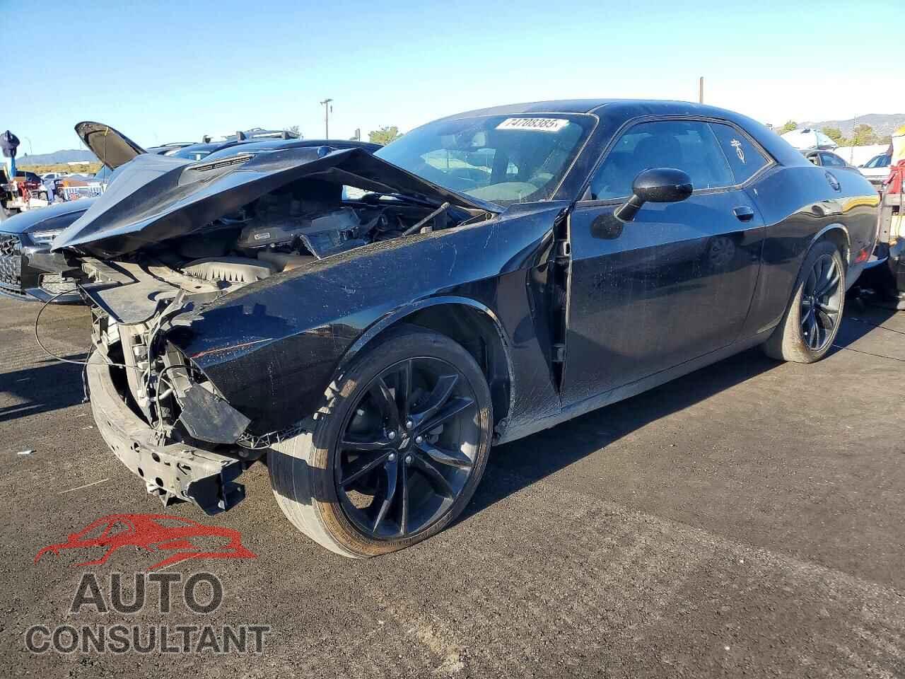 DODGE CHALLENGER 2017 - 2C3CDZAG8HH501358