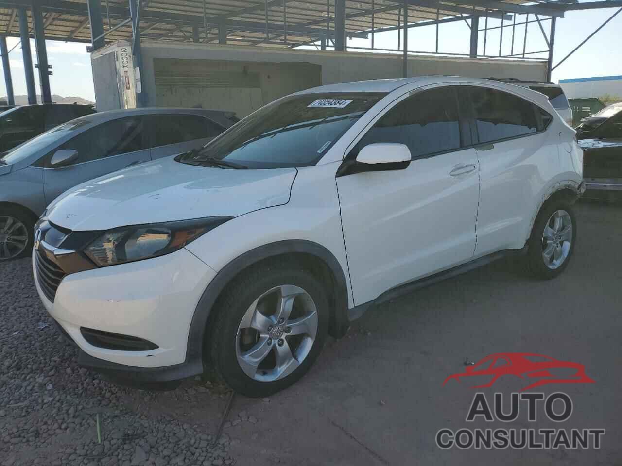 HONDA HR-V 2016 - 3CZRU5H31GM739953