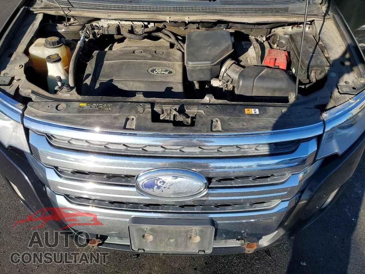 FORD EDGE 2013 - 2FMDK3KC5DBC74833