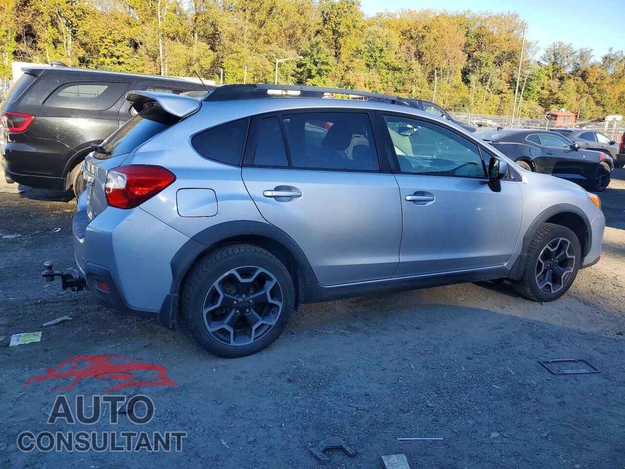 SUBARU XV 2014 - JF2GPAVC8E8250034