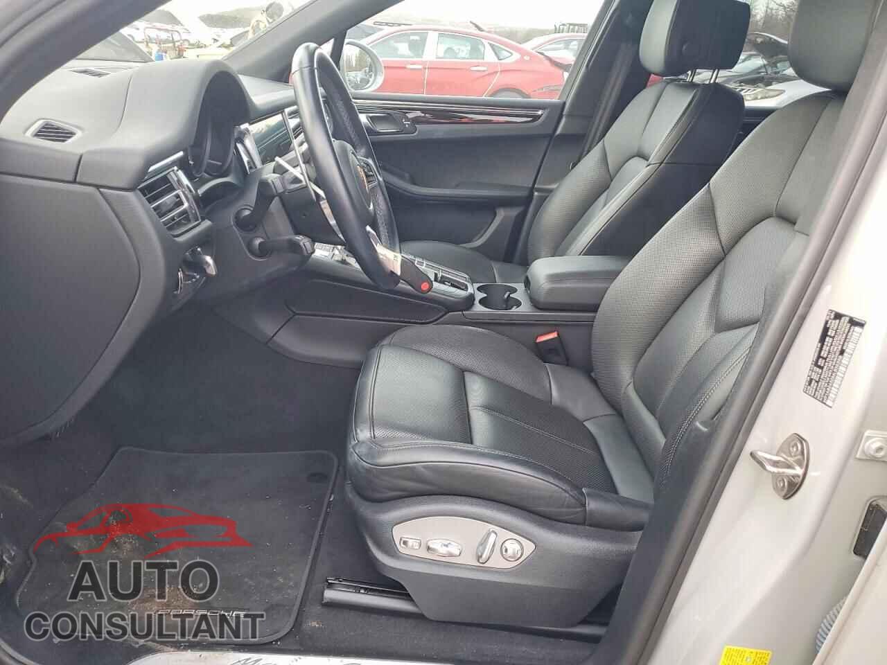 PORSCHE MACAN 2021 - WP1AB2A50MLB35258