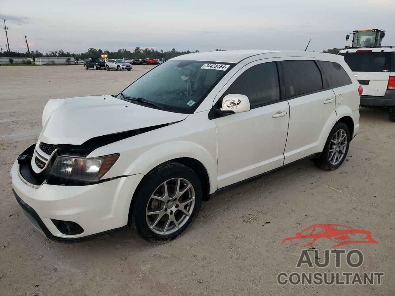 DODGE JOURNEY 2017 - 3C4PDCEG4HT602425