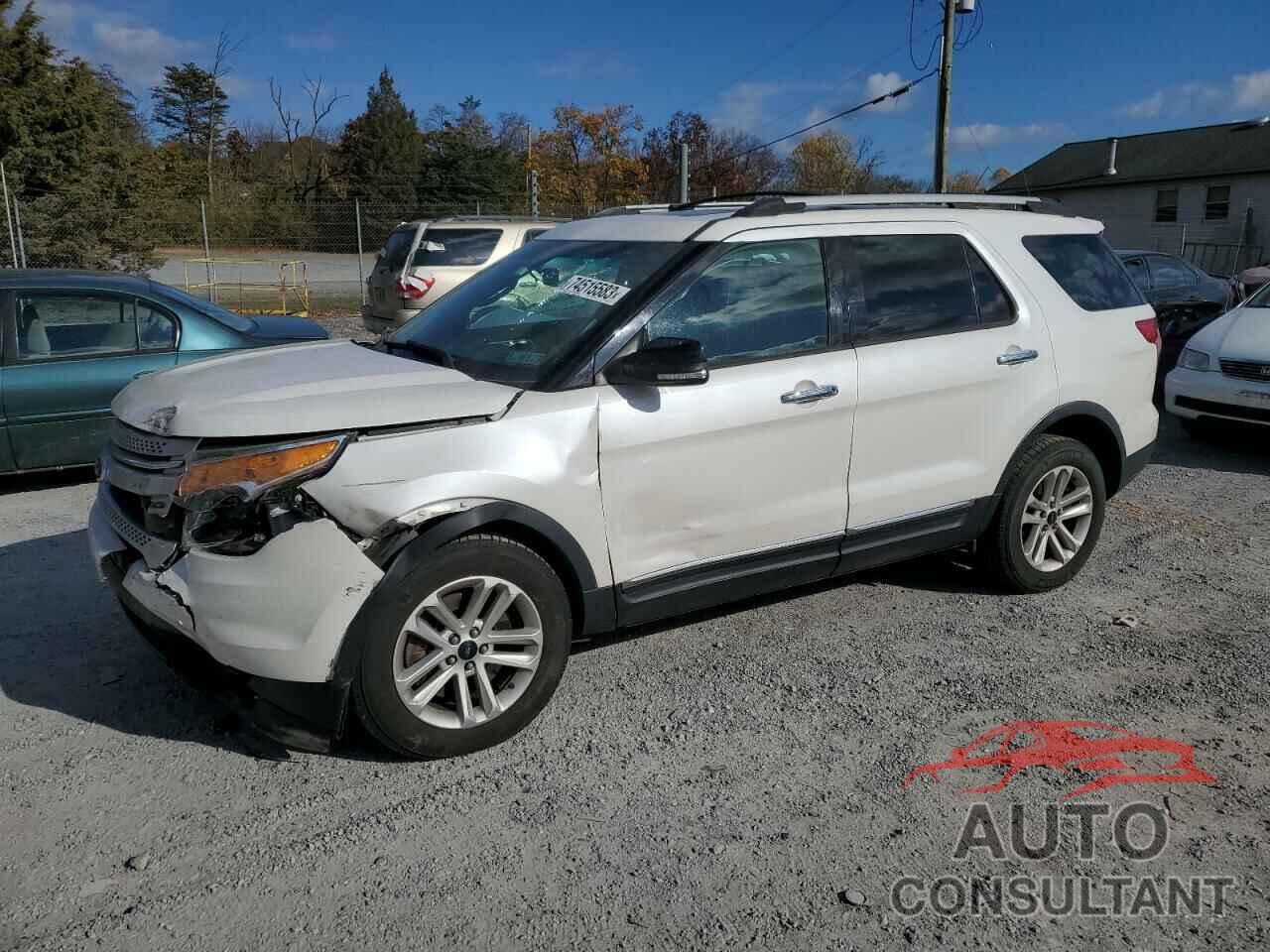 FORD EXPLORER 2015 - 1FM5K8D82FGB15449