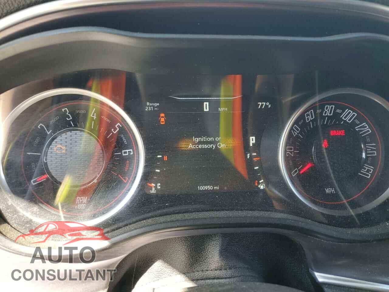 DODGE CHALLENGER 2018 - 2C3CDZAG9JH294727