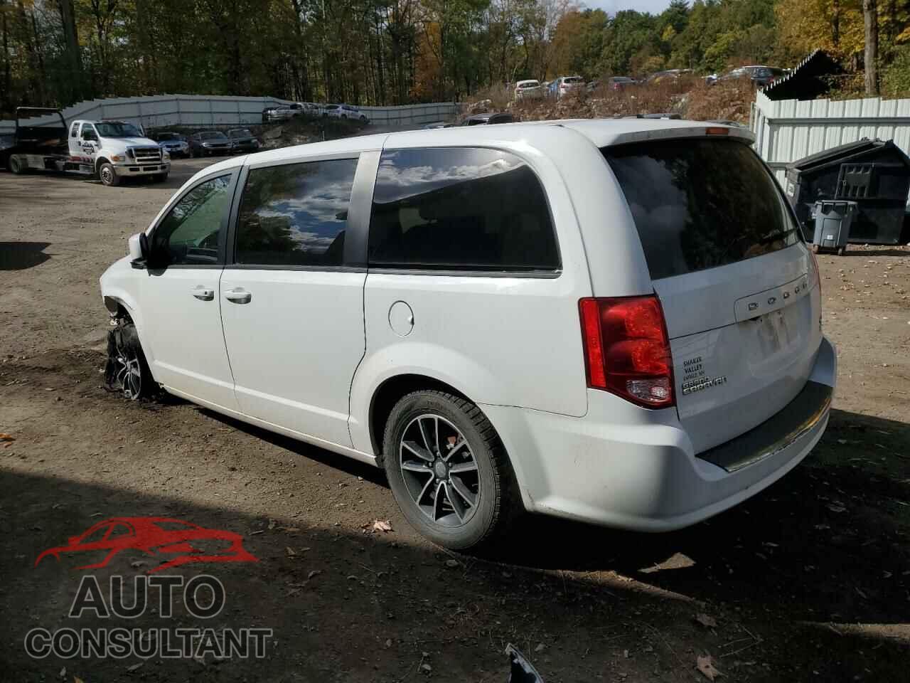 DODGE CARAVAN 2019 - 2C4RDGEG9KR535184