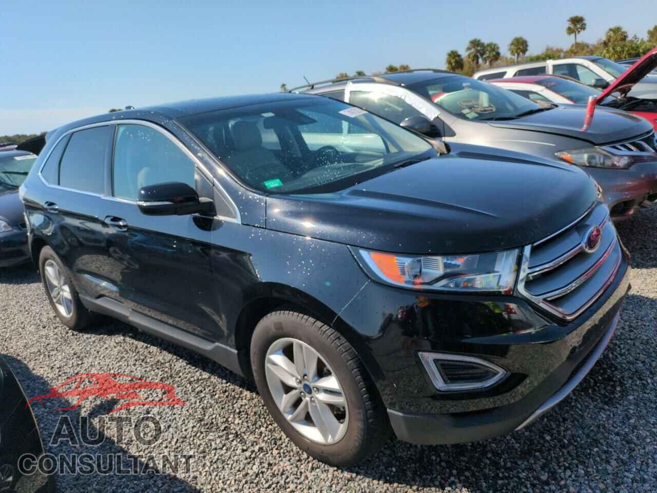 FORD EDGE 2018 - 2FMPK3J93JBC25127