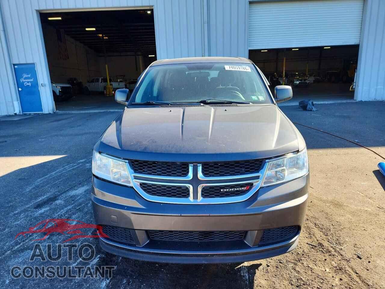 DODGE JOURNEY 2015 - 3C4PDCAB9FT611127