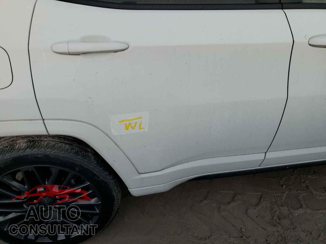 JEEP COMPASS 2022 - 3C4NJDCB3NT236059