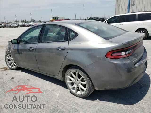 DODGE DART 2013 - 1C3CDFBA2DD151998