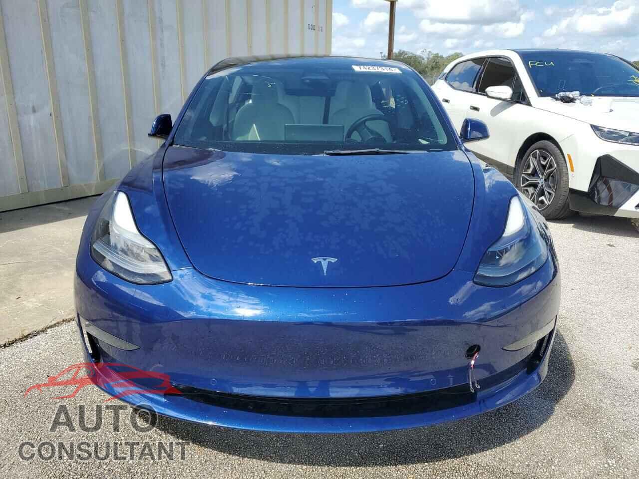 TESLA MODEL 3 2022 - 5YJ3E1EB3NF268340
