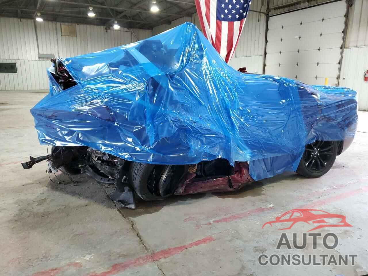 DODGE CHARGER 2017 - 2C3CDXHG7HH576577