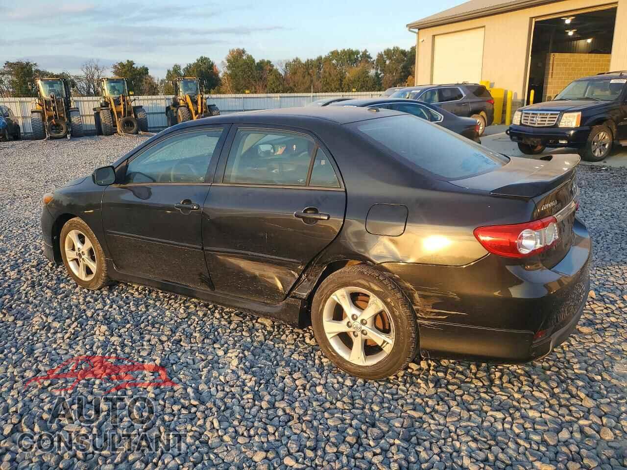 TOYOTA COROLLA 2012 - 5YFBU4EEXCP074271