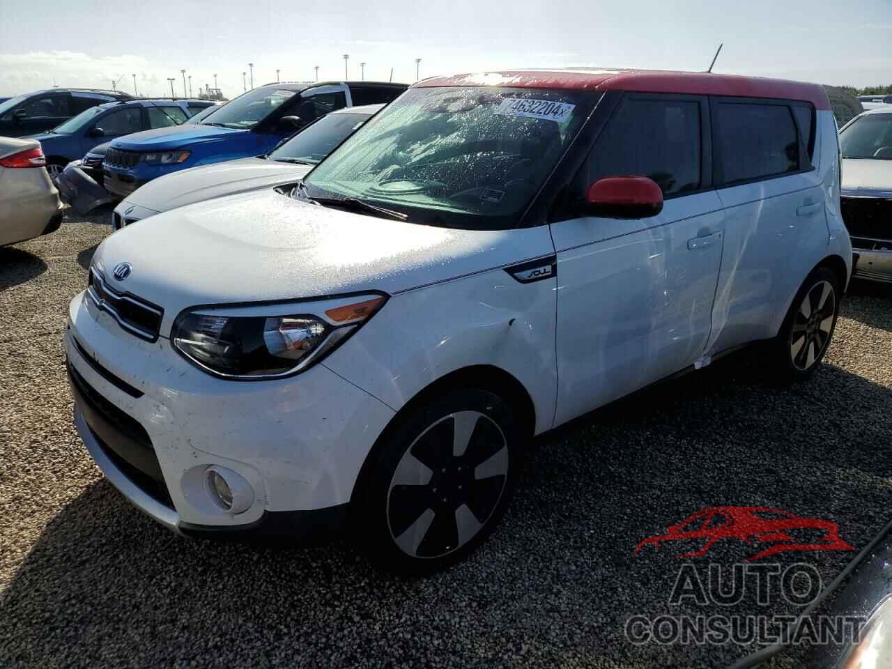 KIA SOUL 2018 - KNDJP3A55J7574873