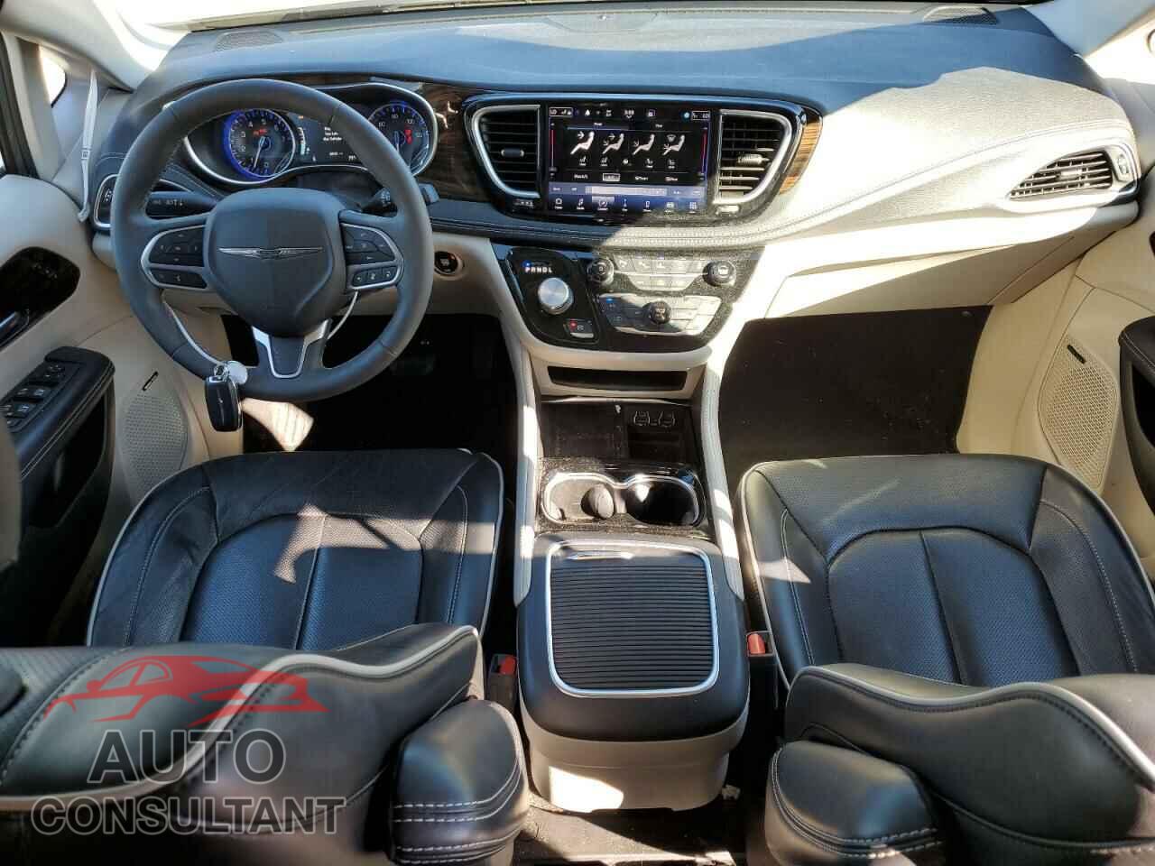 CHRYSLER PACIFICA 2022 - 2C4RC1GG2NR175998