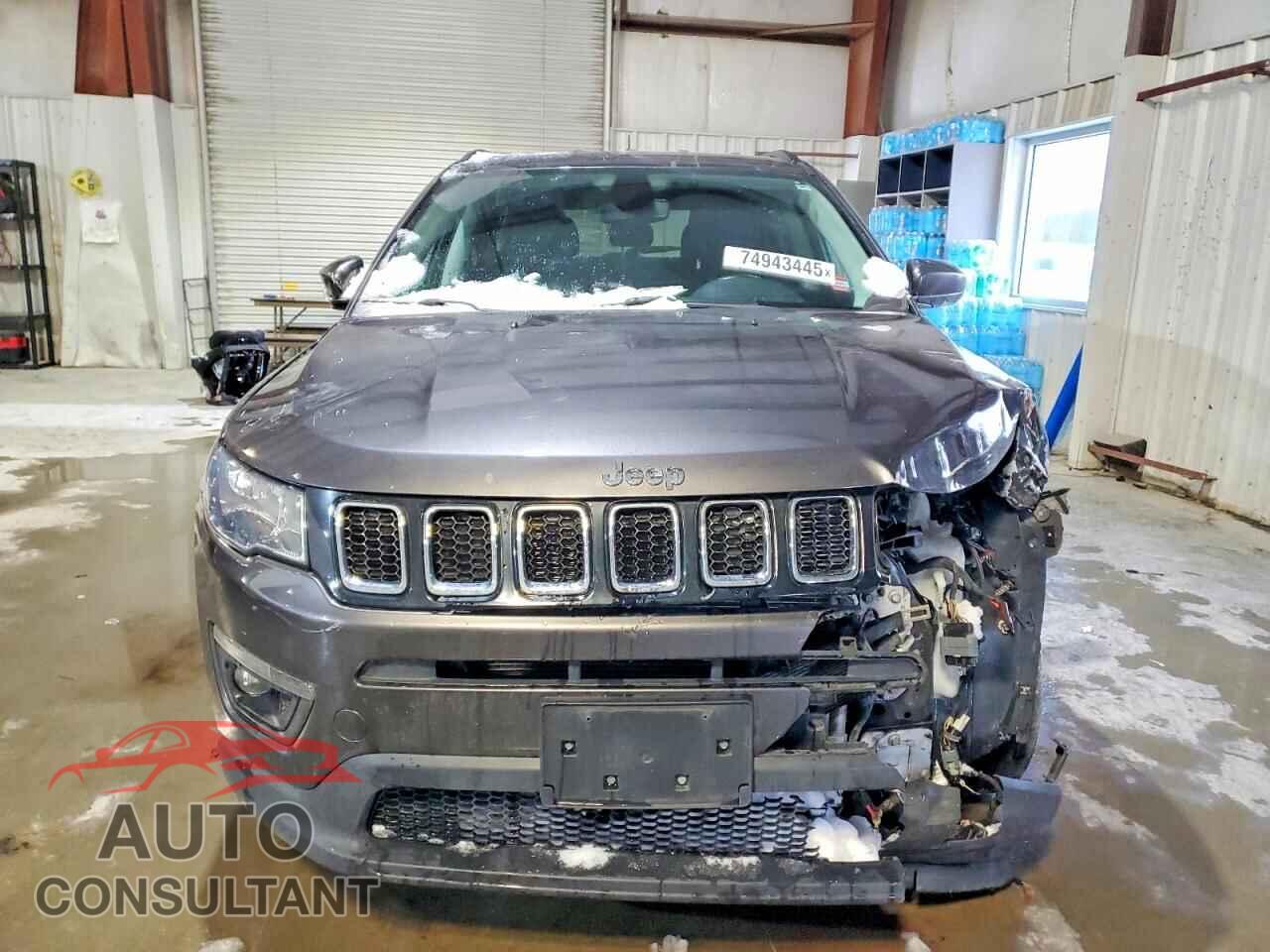JEEP COMPASS 2020 - 3C4NJDBB4LT256173
