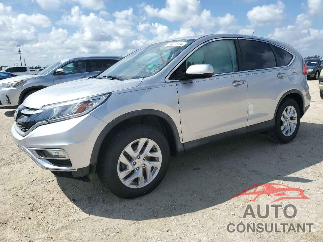 HONDA CRV 2016 - 3CZRM3H54GG702397