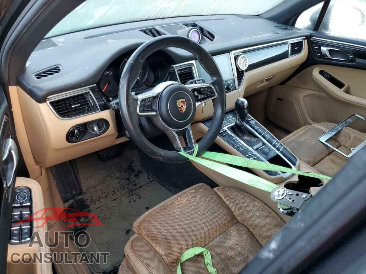 PORSCHE MACAN 2018 - WP1AA2A51JLB12568