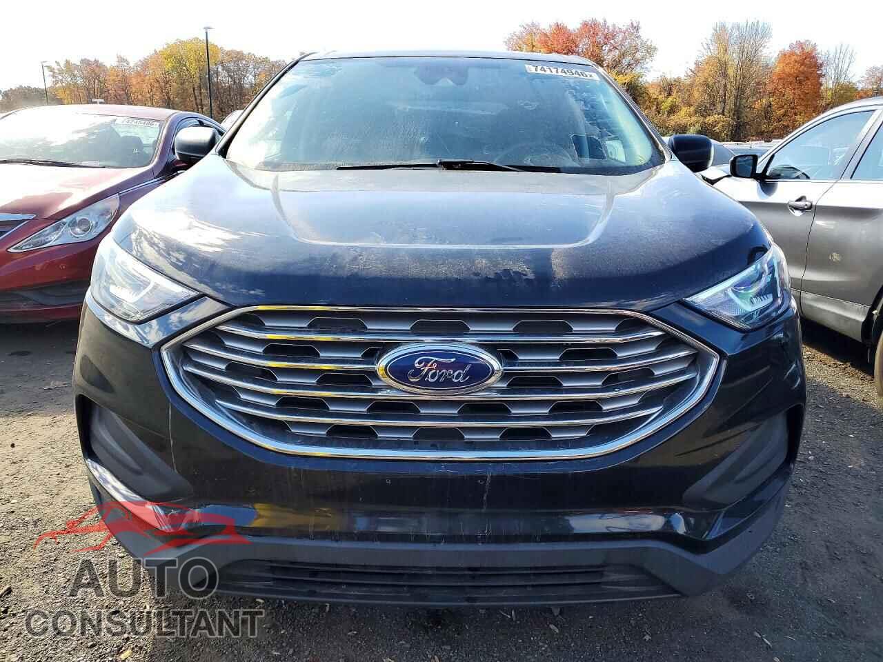 FORD EDGE 2019 - 2FMPK3G92KBB18059