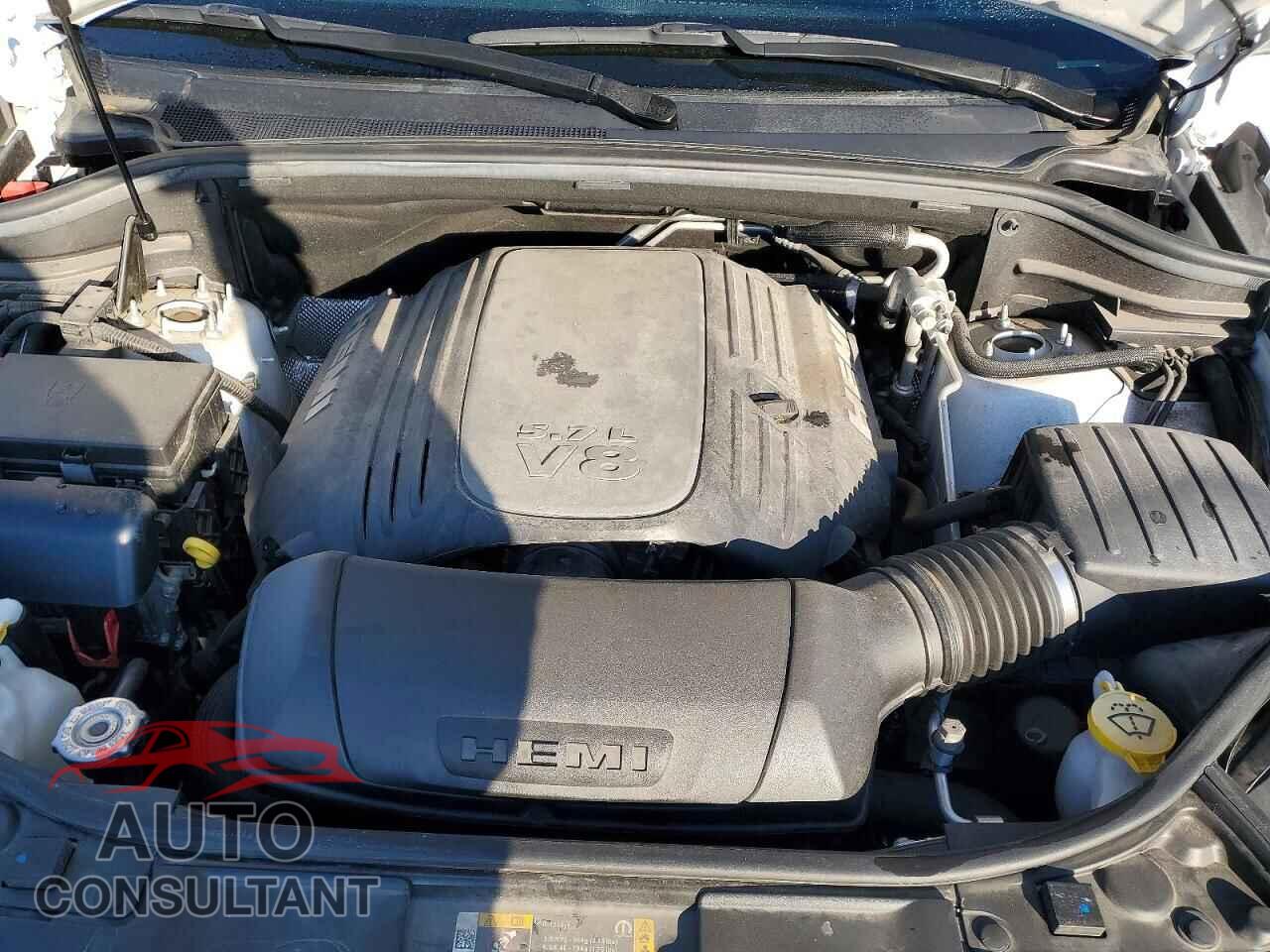 DODGE DURANGO 2021 - 1C4SDHCT2MC883900
