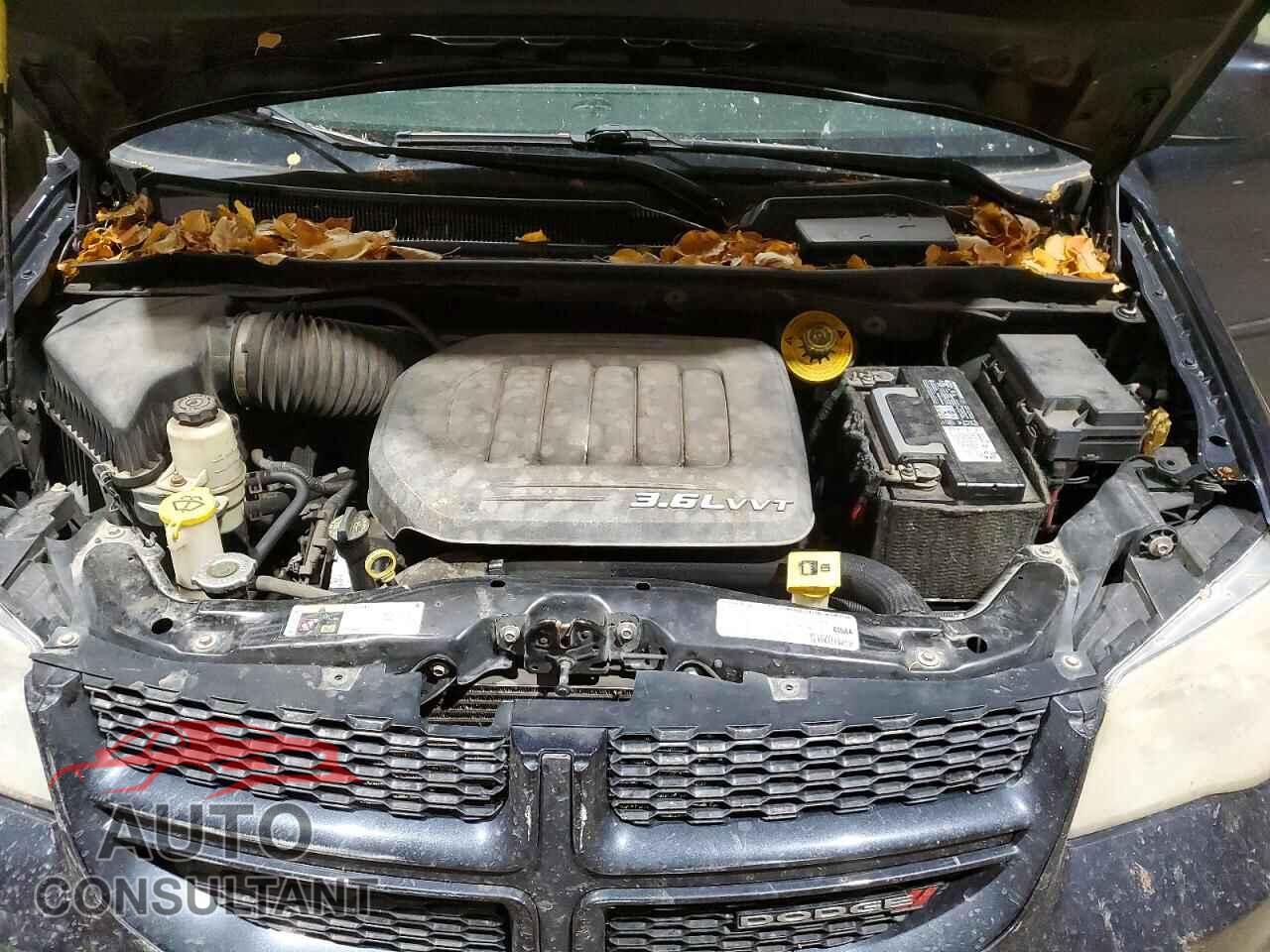 DODGE CARAVAN 2013 - 2C4RDGEG1DR730022