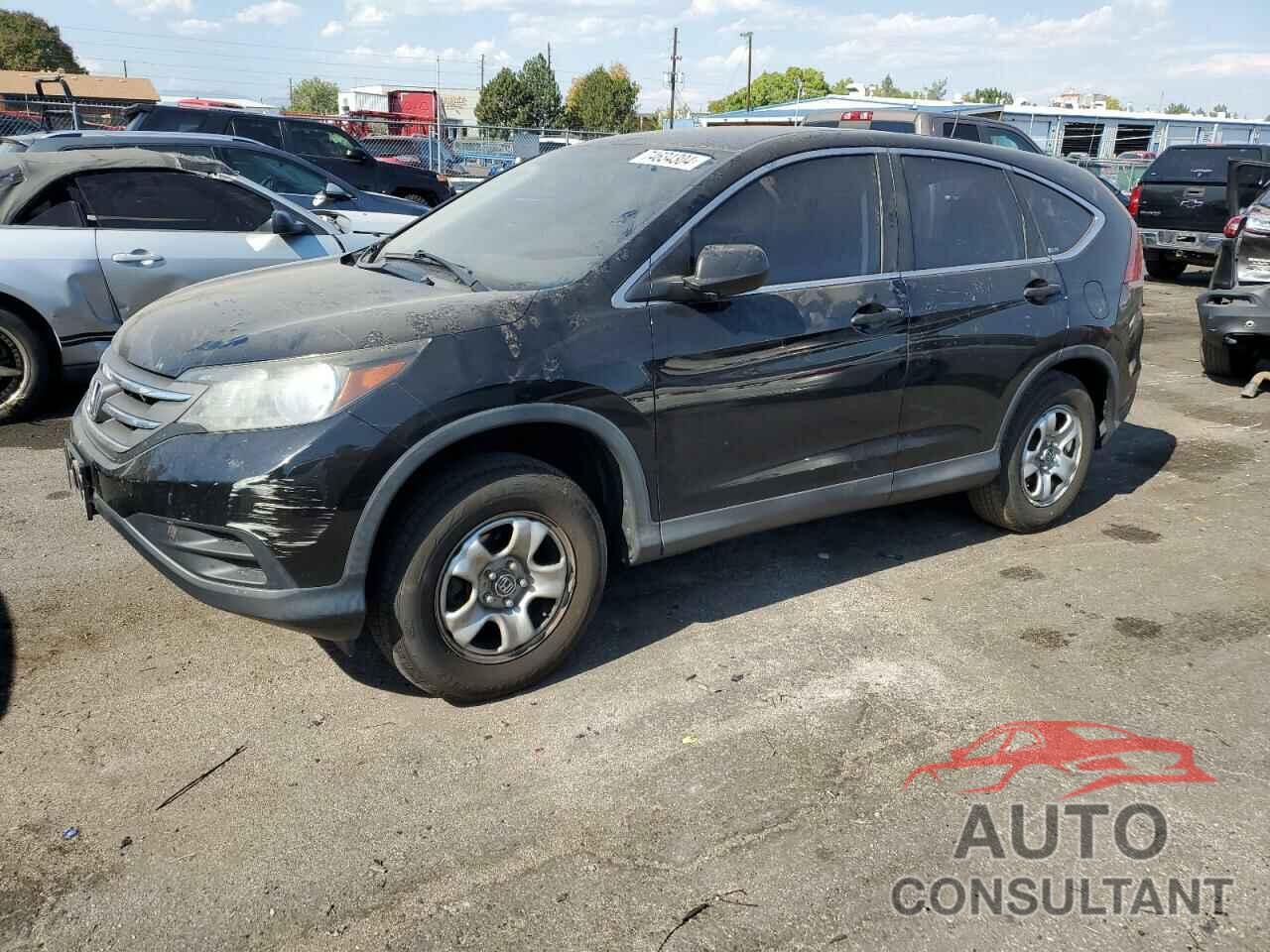 HONDA CRV 2012 - 2HKRM4H33CH605350