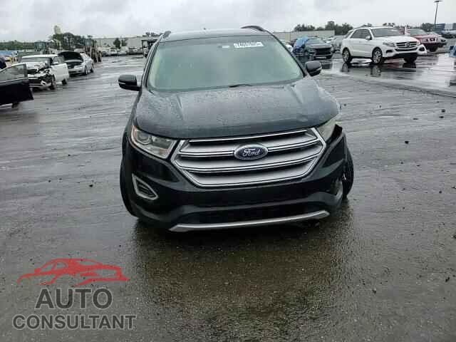 FORD EDGE 2017 - 2FMPK3J9XHBB95960