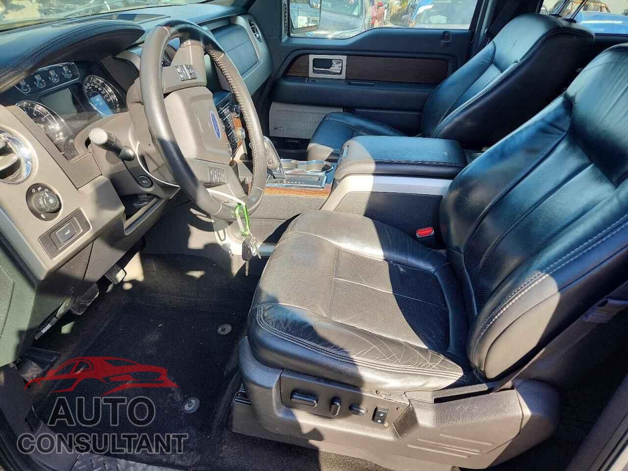 FORD F150 2013 - 1FTFW1ETXDFD07664