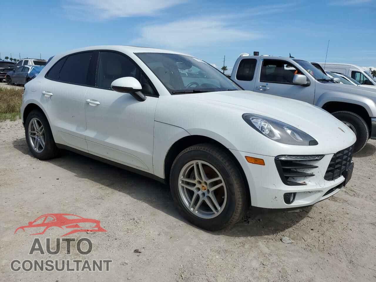 PORSCHE MACAN 2018 - WP1AA2A53JLB04584