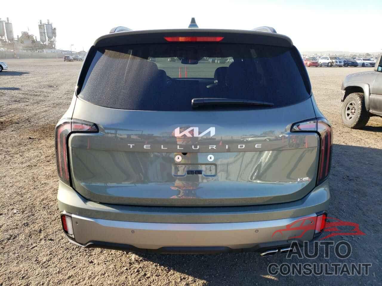 KIA TELLURIDE 2023 - 5XYP5DGCXPG406007